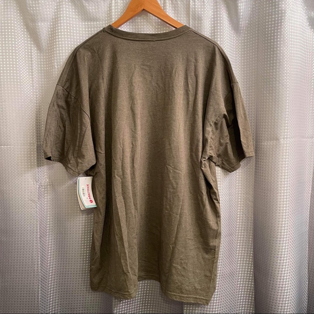 Men's Hiking Marty Short-Sleeve T-Shirt - Picture 5 of 6